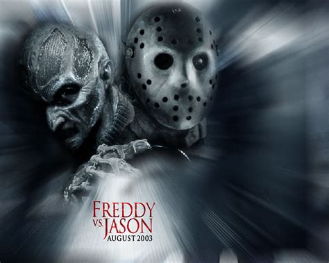 Freddy vs jason videa  Jason vs