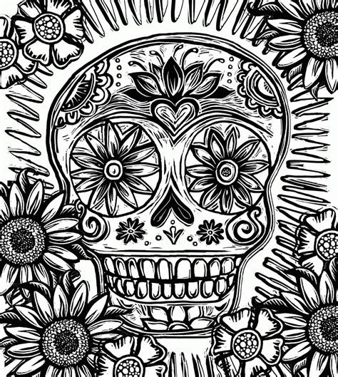 The coolest free coloring pages for adults