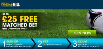 Free bets william hill390 5) or greater)