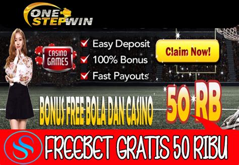 Freebet gratis 000 Tanpa Deposit untuk permainan slot