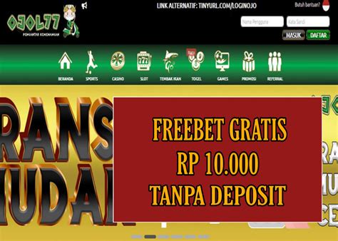 Freebet togel 2022  2