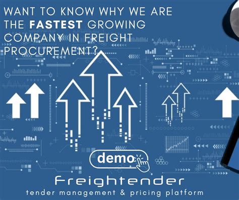 Freightender  Transport providers can bid on various tender variants