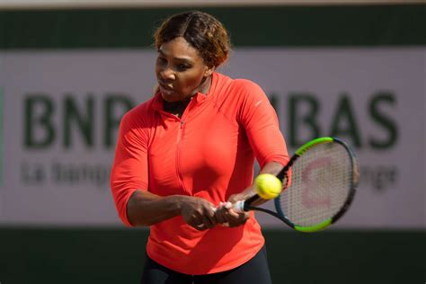 2024 French Open - Serena Williams lights up tournament