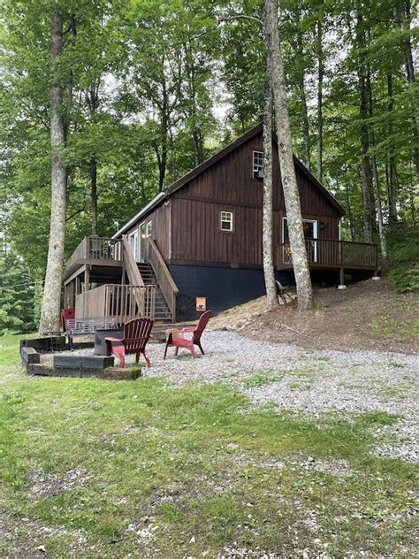 French creek cabin rentals  STAY WITH US
