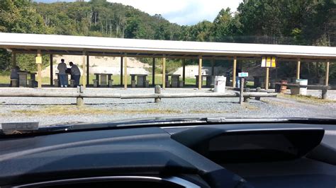 French creek state park shooting range  I've lived that dream, and while I didn't serve in the middle east I think I may have a rough idea what it feels like :) Bring some water and know that there's jack shit around it for miles in terms of stores or anything, so bring what