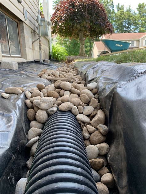 French drain installation cary  We provide impeccable…
