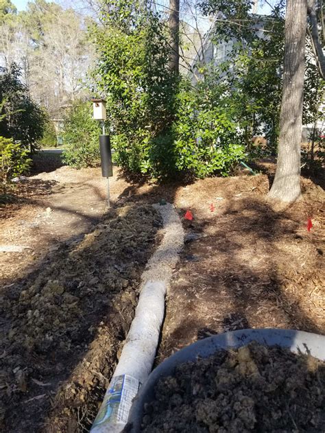 French drains hillsborough, nc  Get Quotes & Book Instantly