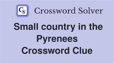 French pyrenean region crossword clue  Click the answer to find similar crossword clues 