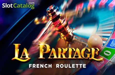 French roulette la partage spielen  New Players Only