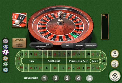 French roulette simulator  American Roulette 3D Advanced by Casino Web Scripts