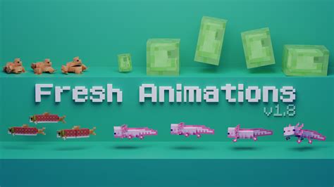 Fresh animations 1.12.2  1