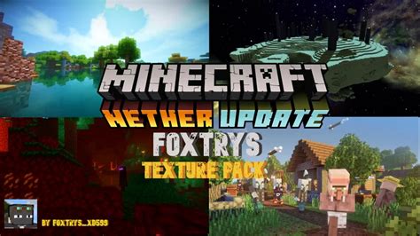 Fresh animations texture pack 1.16.5 3