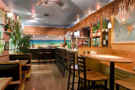 Freshies ohana restaurant  637 $$ Moderate New American, Bars, Salad