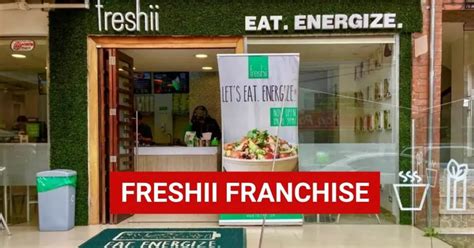 Freshii franchise reviews Freshii Inc is a Canada-based company, which is a restaurant operator