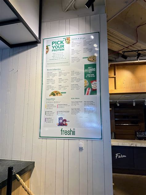 Freshii franchise reviews  Freshii for everyone