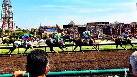 Fresno fair horse racing tickets  There will be many premium options to choose from at the upper levels