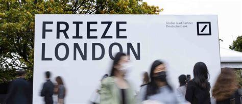 2024 Frieze london year-round Regent's - orgerite.online Unbearable  awareness is