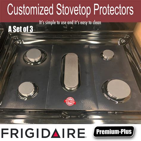 FCCG3027AS - Frigidaire Stove Protector - Stove Shield