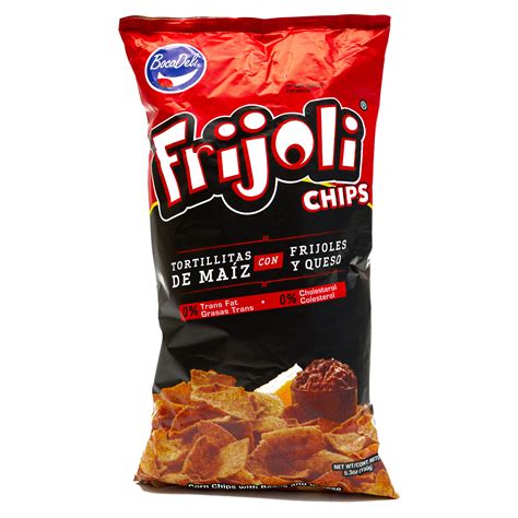 Frijolitos chips 00