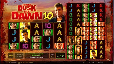 From dusk till dawn 10 kostenlos spielen 1 lossless soundtrack