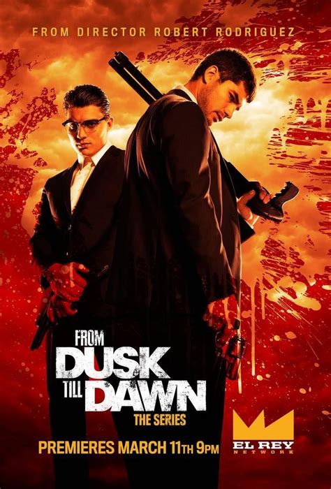 From dusk till dawn rotten tomatoes 2/10