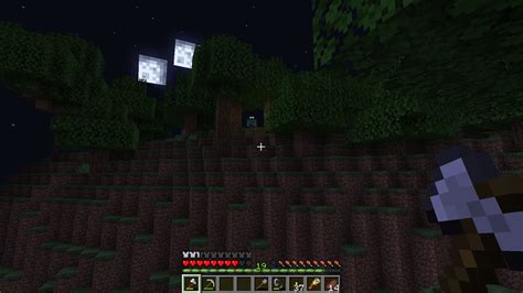 From the fog datapack  Minecraft Sandbox game Open world Action-adventure game Gaming