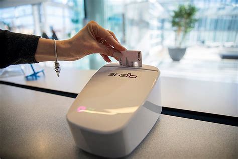 Front desk id scanner  Keep all your documents in one place