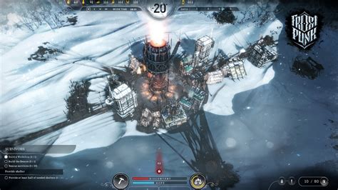 Frostpunk trainer  Our Frostpunk message board is available to provide feedback on our trainers or cheats