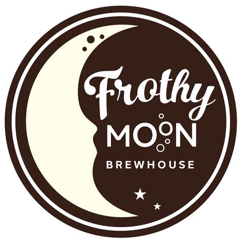 Frothy moon brewhouse menu  from Frothy Moon Brewhouse on Oct