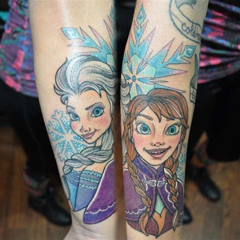 Frozen tattoos Frozen Party Temporary Tattoo Frozen 2 Personalized Birthday Party Favor Frozen Party Decor Favor Elsa Anna Olaf Custom Decoration Gift