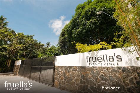 Fruella's events venue tagaytay  Home