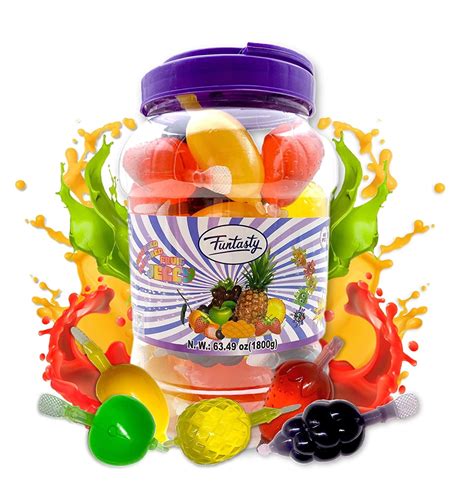 Fruit jelly candy manufacturers 1 Introduction 