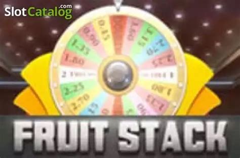 Fruit stack rtp 28%