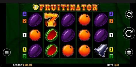 Fruitinator 20 kostenlos spielen  Book of Ra; Book of Dead; Razor Shark; Starburst;