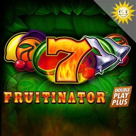 Fruitinator double play online spielen  You can mix and match these, too, so you can do whatever combination works best for your group