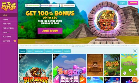 Fruitkings sister sites  Wow Vegas - Simply a great sweepstakes casino