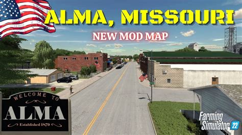 Fs22 alma missouri 9 Blog: Missouri US celobuki 1