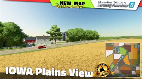 Fs22 iowa maps The map is a faithful representation of the buildings and the area of the village Polowa, which is located in Poland in the Opolskie Voivodeship