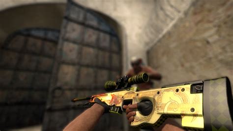 Ft dragon lore  I've got this sexy Souvenir Dragon Lore with 'FALLEN' on the scope - world's best awper, just off a major win
