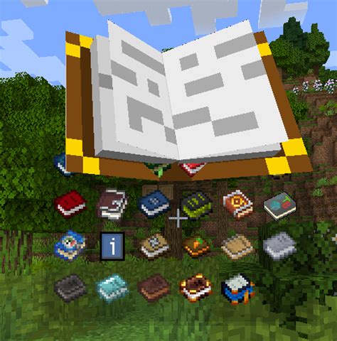 Ftb akashic tome  It serves as the mod's in-game documentation