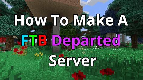 Ftb departed 2, which opened up doors to better mods and safer config files, causing less conflicts in-game