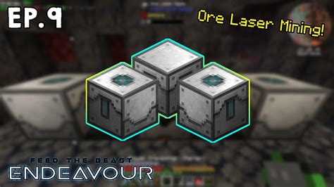 Ftb mining laser  Note that even with all 12 (100%) of the Tier 4 miner's Modifiers chosen as Accuracy, the void ore miner still "misses" often and