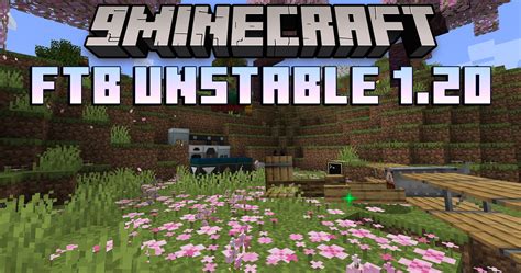 Ftb unstable 1.20 FTB Unstable 1