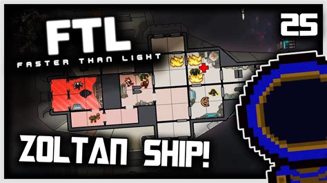 Ftl zoltan ship  So, to answer your question more directly, the shield