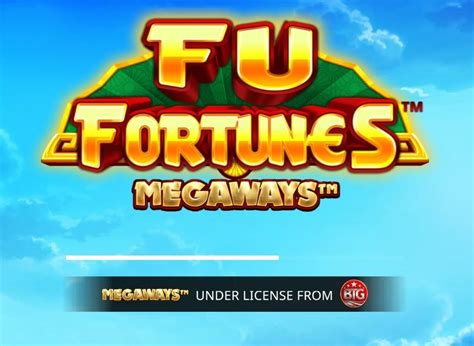 Fu fortunes megaways demo 649 pay lines