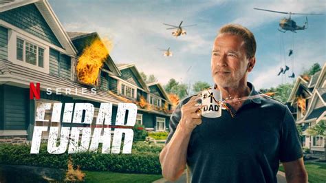 Fubar news  Arnold Schwarzenegger stars as Luke Brunner in Netflix series FUBAR