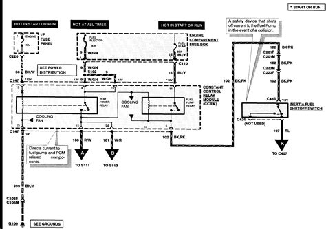 Fuel lines for a 1998 ford escort se  The compressor will