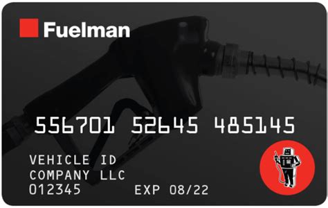 Fuelman fleet card  Password