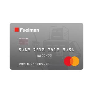Fuelman mastercard Payment Methods Accepted
