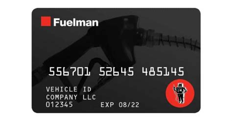 Fuelman mastercard  FIND THE FUEL CARD THAT FITS YOUR FLEET